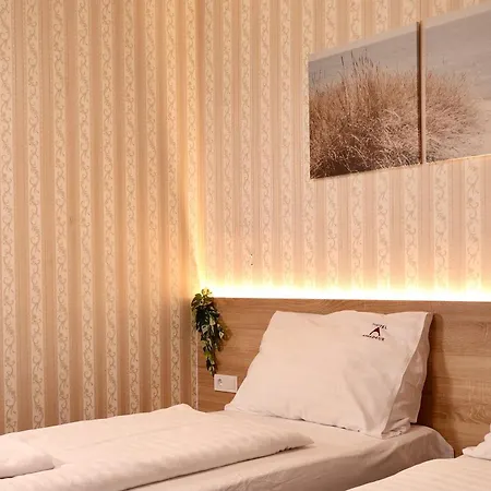 Hotel Amadeus 3*