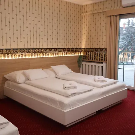 Hotel Amadeus 3*