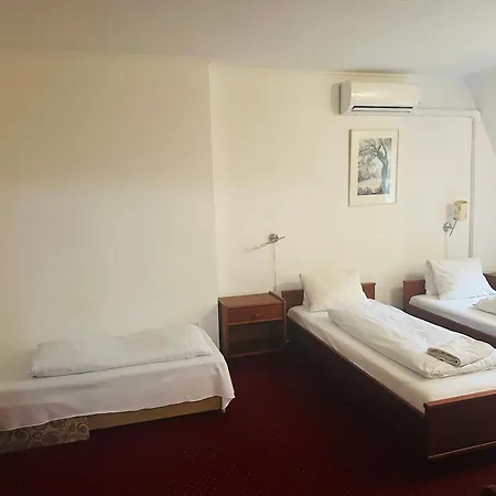 Amadeus Hotel Budapešť