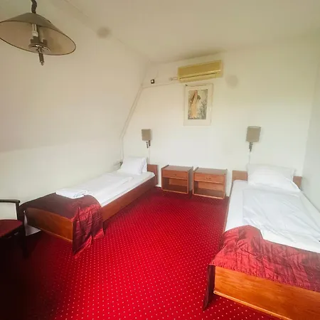 Hotel Amadeus Budapešť