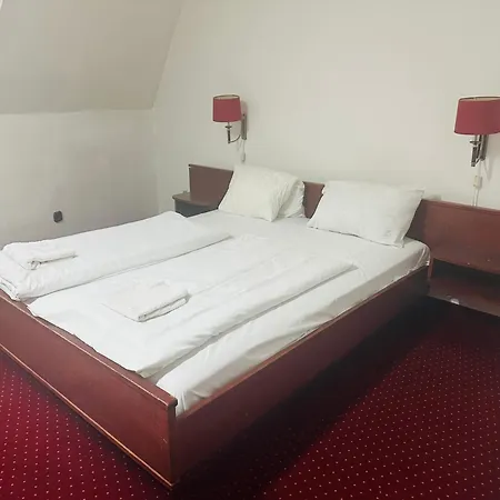 Szálloda Amadeus 3*