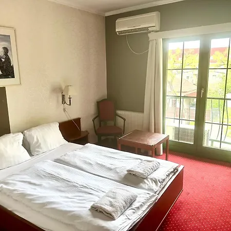 Amadeus Hotel Budapešť