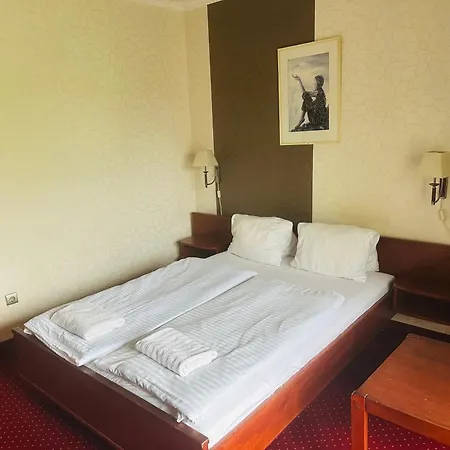 Hotel Amadeus Budapešť