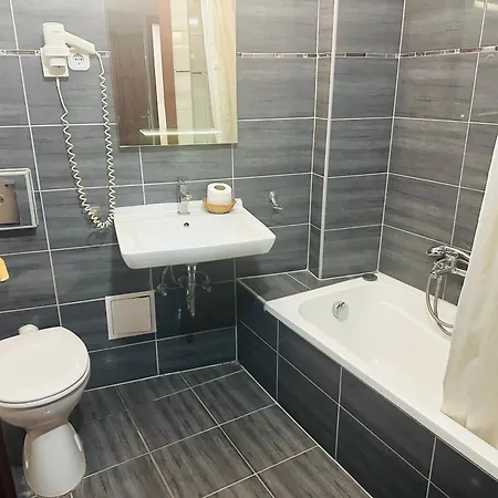 Szálloda Amadeus 3*