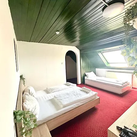 Amadeus Hotel Budapešť