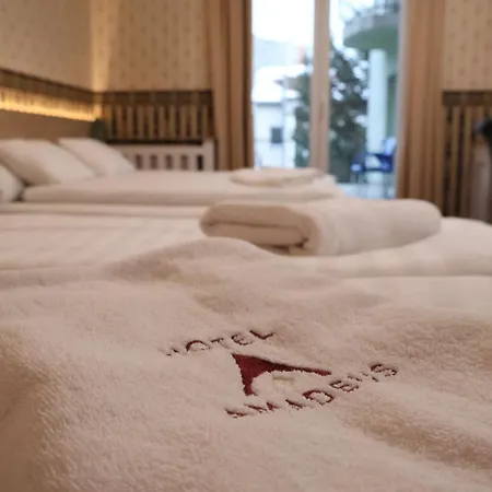 Amadeus Hotel Budapest