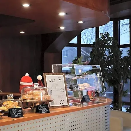 阿玛迪斯酒店 3*
