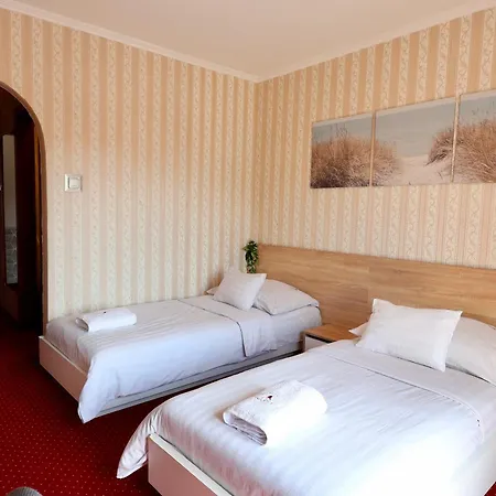 Amadeus Hotel 3*