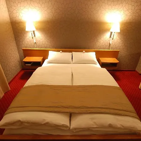 Amadeus Hotel Budapešť