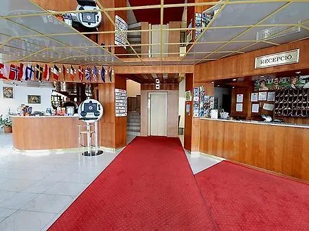 Amadeus 3* Budapešť