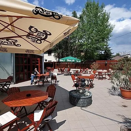 Amadeus Hotel Budapešť