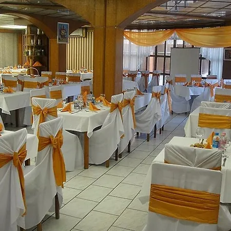 Hotel Amadeus Budapešť