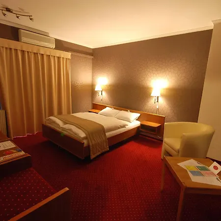 Amadeus Hotel Budapešť