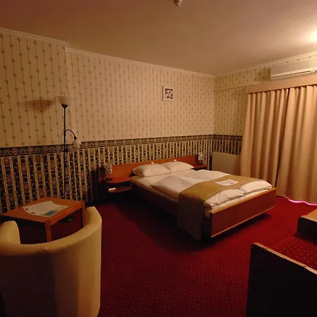 Amadeus Hotel Budapešť