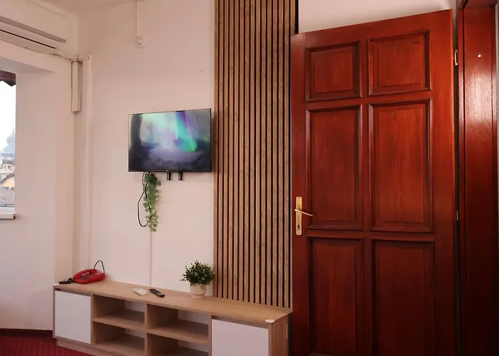 Amadeus Hotel Budapest