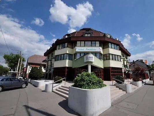Amadeus 3* Budapest