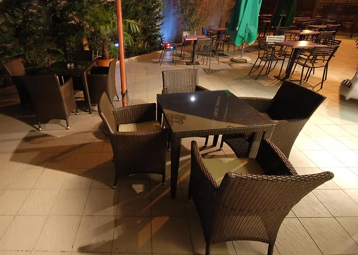 Hotel Amadeus Budapešť