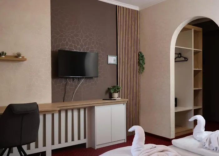Amadeus Hotel