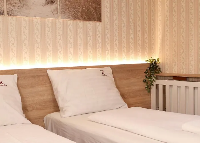Hotel Amadeus Budapešť