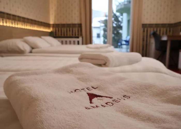 Amadeus Hotel Budapesta