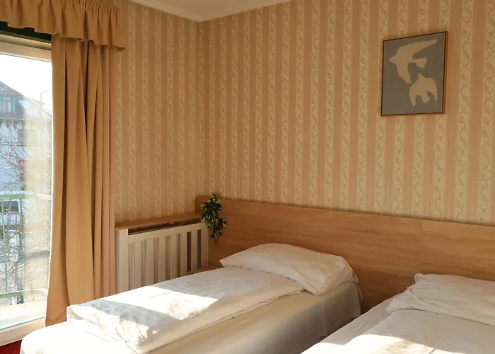 Amadeus 3* Budapešť