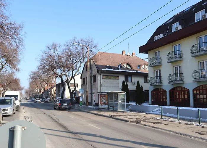 Hotel Amadeus Budapesta