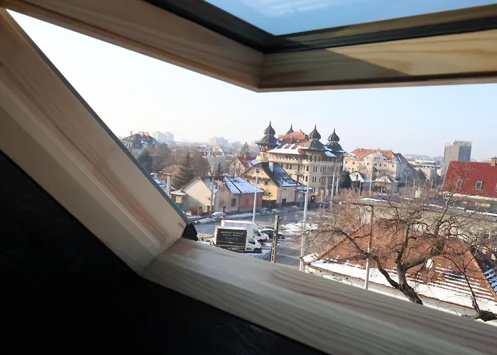 Amadeus Hotel Budapesta