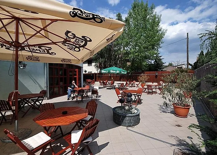 Amadeus Hotel Budapesta