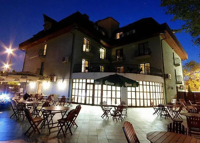 Hotel Amadeus