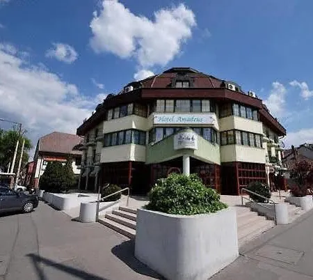 Amadeus 3* Budapest