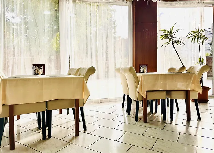 酒店 阿玛迪斯酒店 布达佩斯